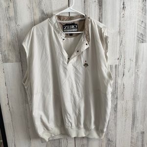 Zero Restriction Golf Vest